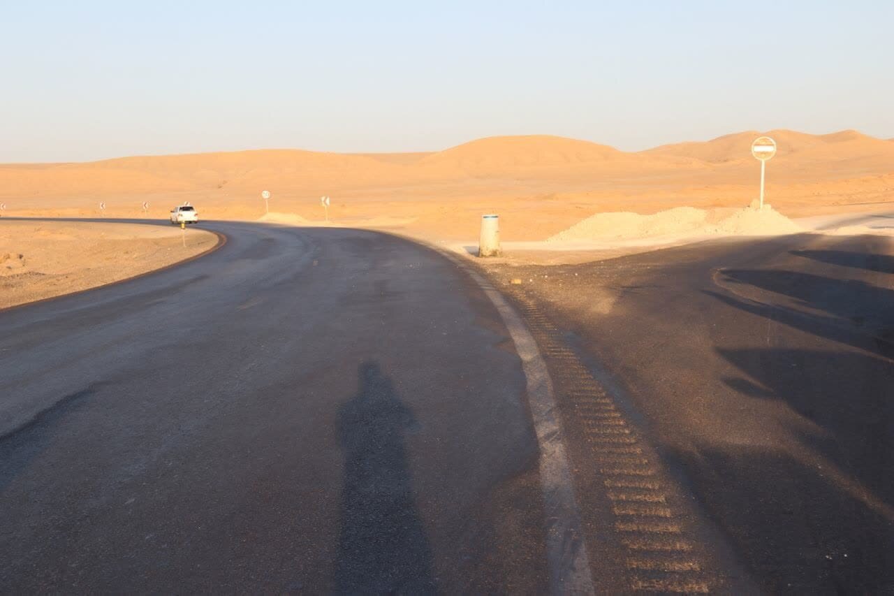 بهره‌برداری از ۵۰ کیلومتر باند دوم محور یزد-طبس