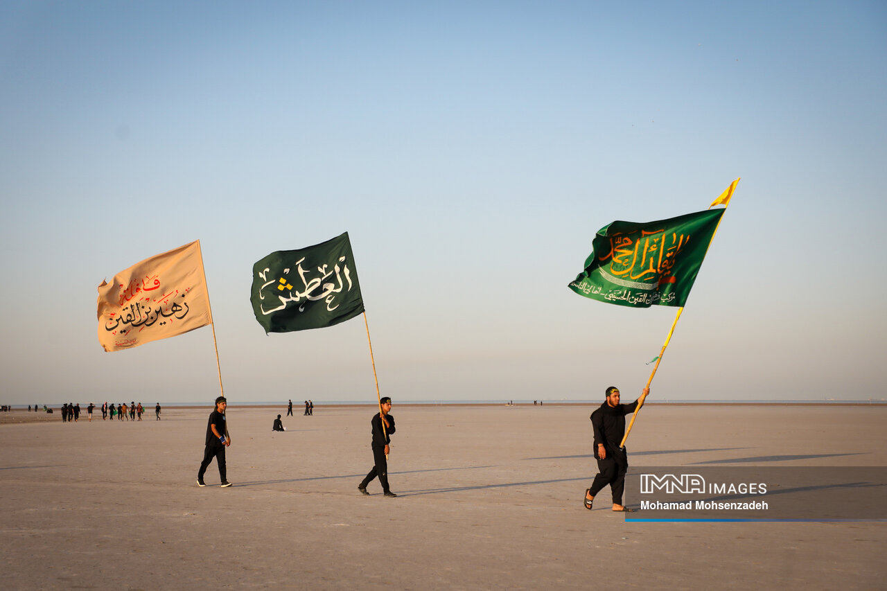 اربعین ۱۴۰۴ و راهاندازی سیستم رزرو اقامت رایگان + افزایش موکبهای زنانه