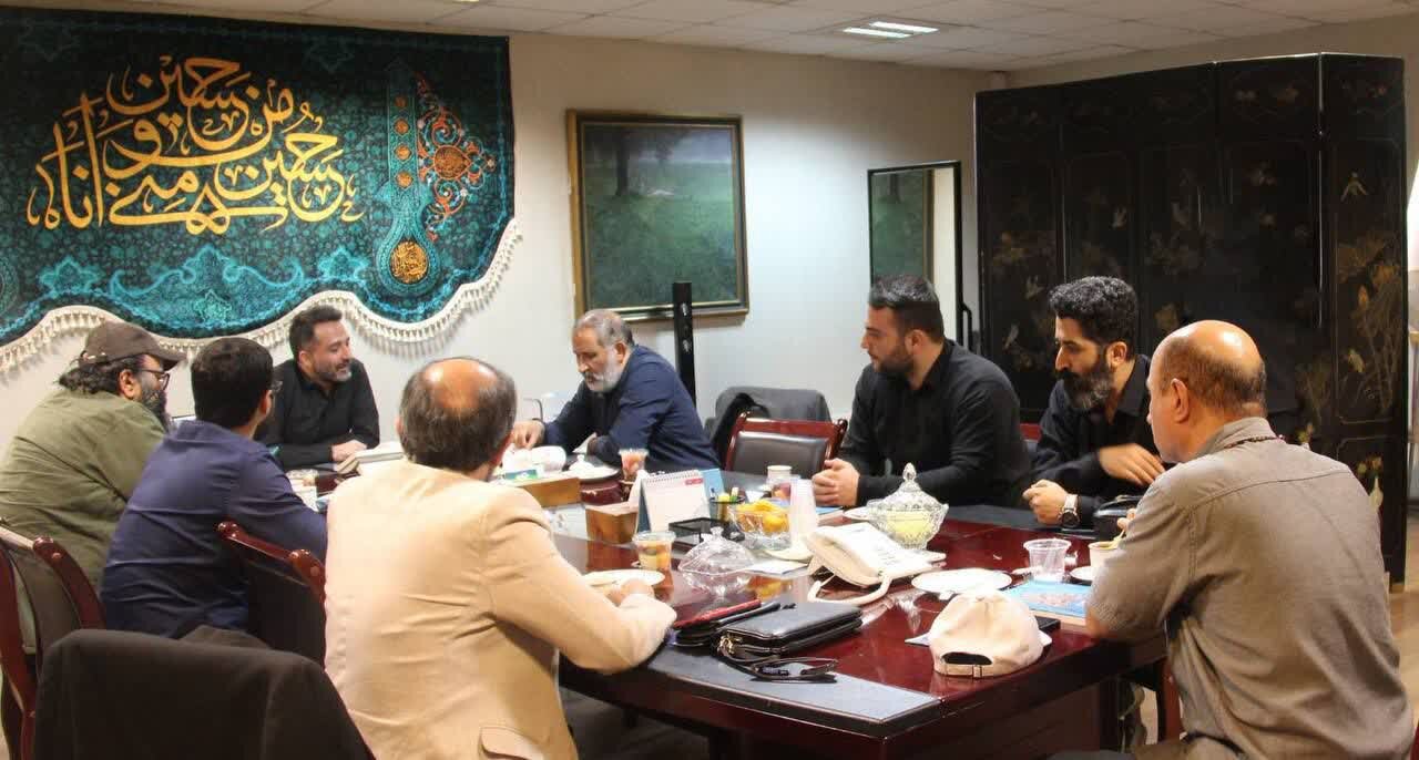 اختتامیه کنگره ملی شعر «قدسیان» در برج آزادی برگزار شد