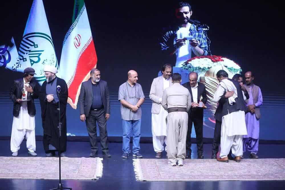 اختتامیه کنگره ملی شعر «قدسیان» در برج آزادی برگزار شد