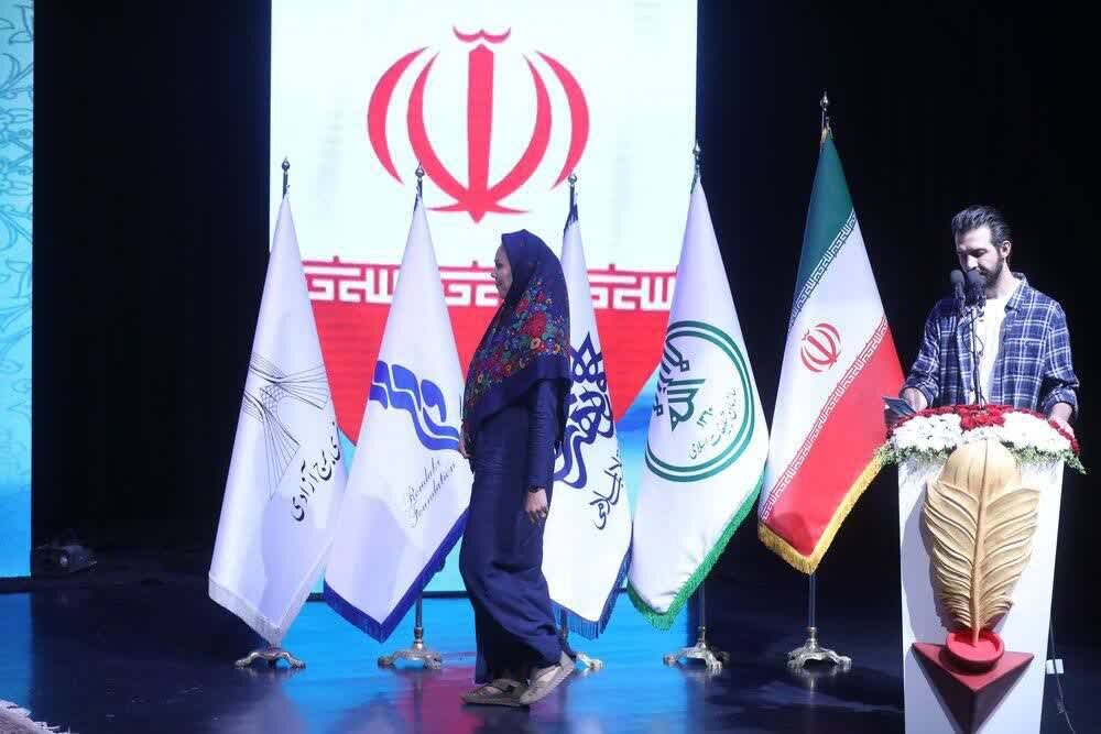 اختتامیه کنگره ملی شعر «قدسیان» در برج آزادی برگزار شد