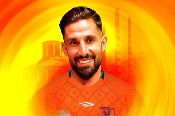 محمد قنبری به مس رفسنجان پیوست + عکس