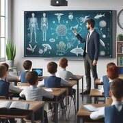 بهره‌برداری از کلاس‌های درس هوشمند در اصفهان