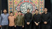 محرم، مسجد و نوجوان؛ مثلثی که به کارهای بزرگ انجامید