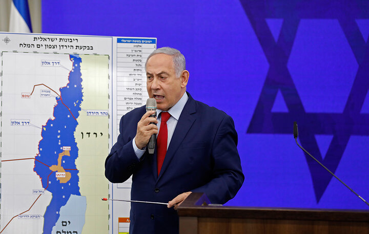 طرح صهیونیستی الحاق کرانه باختری چیست؟