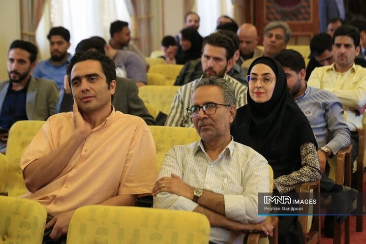 اصفهان محور توسعه هویت فرهنگی و دیپلماسی شهری است