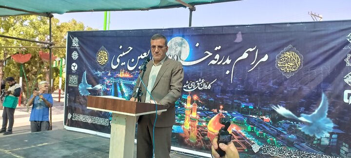 اعزام ۱۰۰ پاکبان اراکی برای خدمت‌رسانی به زائران اربعین حسینی