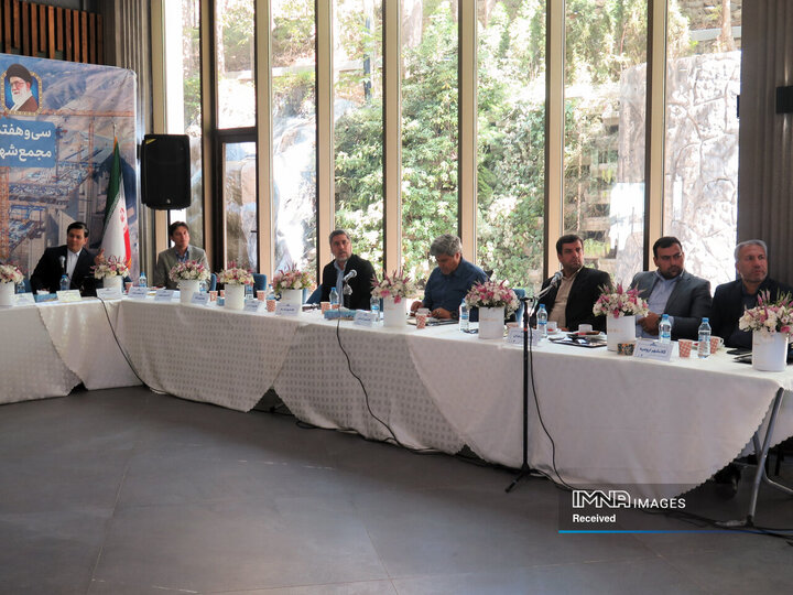 سی‌وهفتمین نشست کمیسیون حمل‌ونقل و ترافیک کلانشهرها