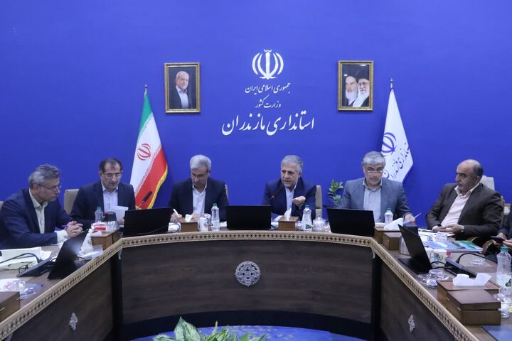 تأکید بر تحقق اهداف سند ۱۰ ساله بخش تعاون و سهم‌بری در اقتصاد مازندران