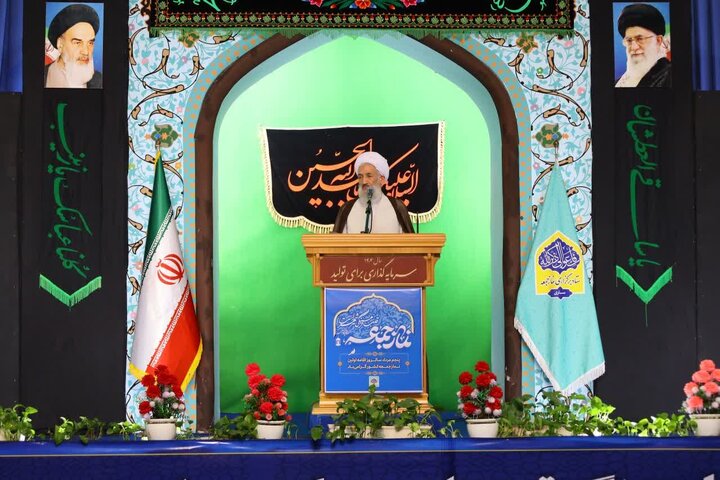 فلسفه انقلاب اسلامی محو اسرائیل است