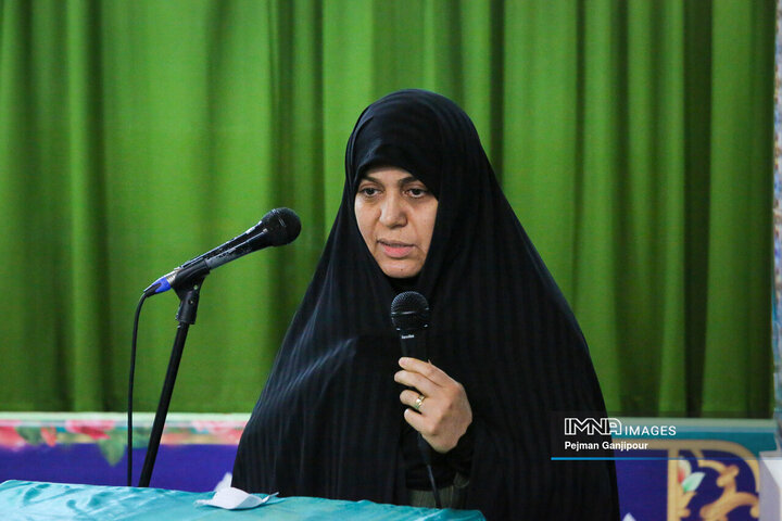 نشست استاندار و مجمع نیروهای انقلاب استان اصفهان