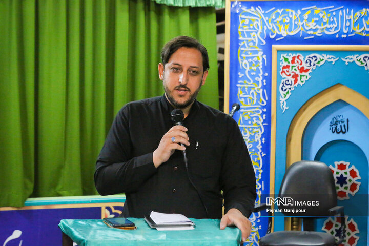 نشست استاندار و مجمع نیروهای انقلاب استان اصفهان