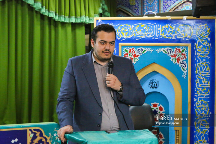 نشست استاندار و مجمع نیروهای انقلاب استان اصفهان