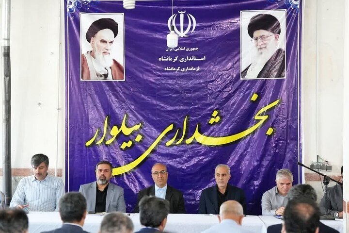 بیلوار ظرفیت طلایی توسعه دارد / بدهکار مردم هستیم