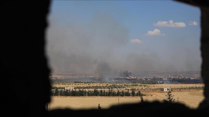 برقراری حکومت نظامی در حمص سوریه