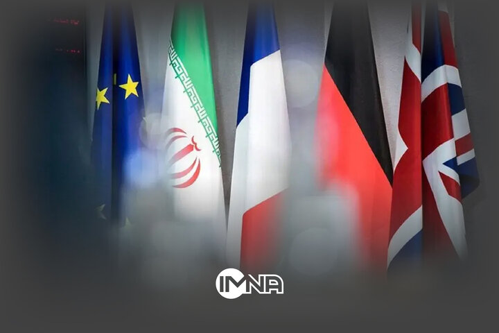 مذاکره با سه کشور اروپایی به کجا رسید؟