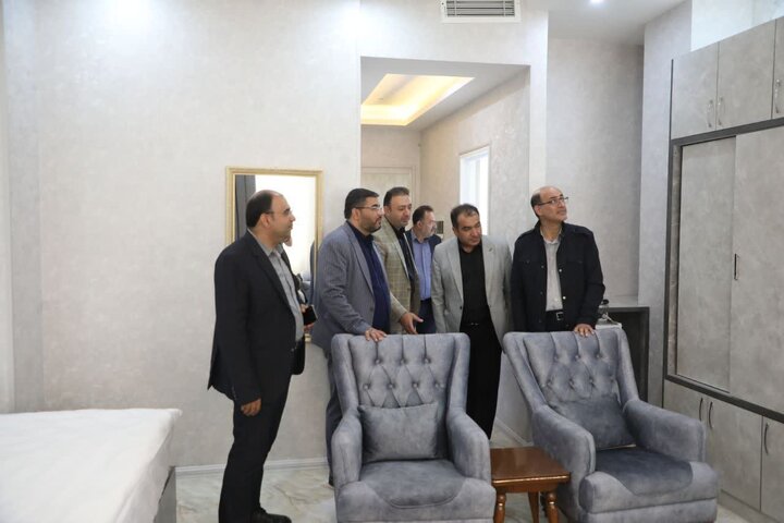 افزایش ورود گردشگران تابستانی به استان اردبیل