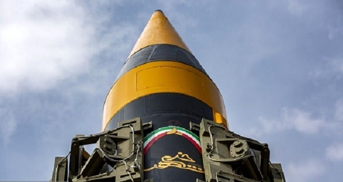 مشخصات موشک خرمشهر ۵ + جزئیات و جدول