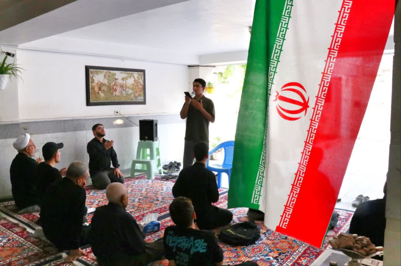 محرم، مسجد و نوجوان؛ مثلثی که به کارهای بزرگ انجامید