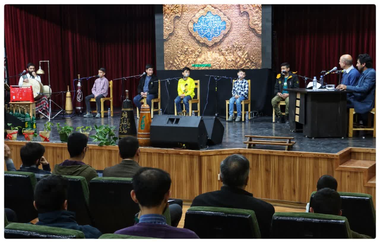 محرم، مسجد و نوجوان؛ مثلثی که به کارهای بزرگ انجامید