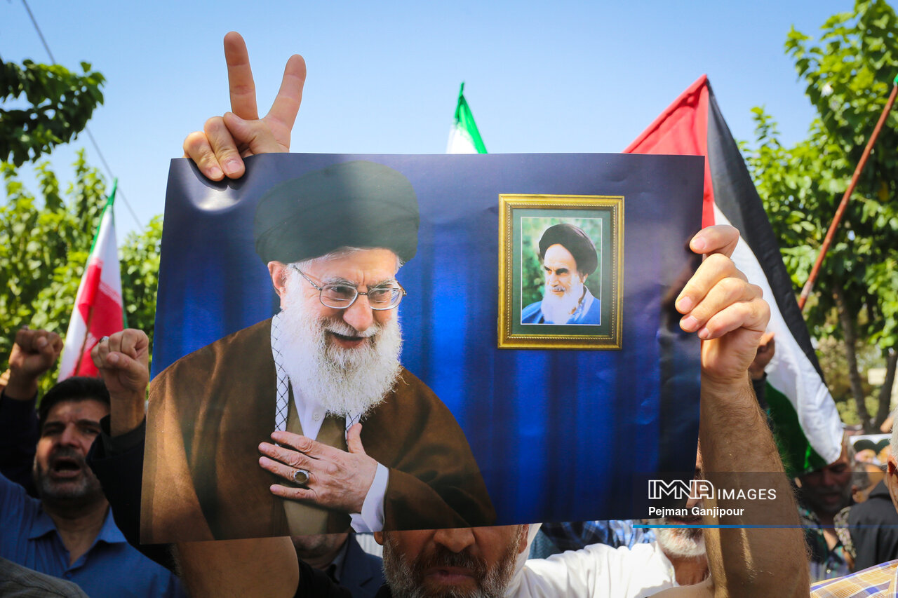 خشم ملت در «جمعههای نصر»