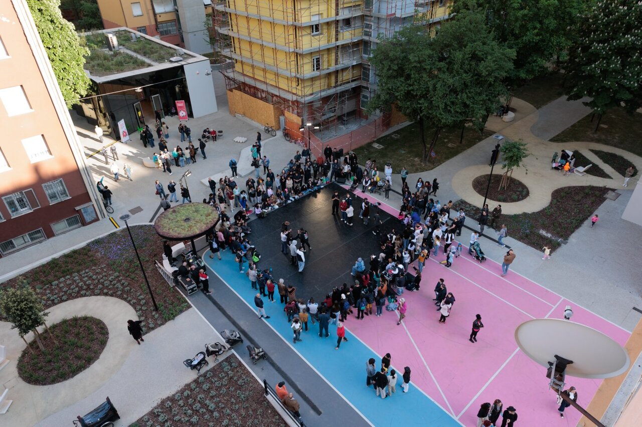 راهبردهای طراحی شهری برای ترویج نشاط در زندگی روزمره