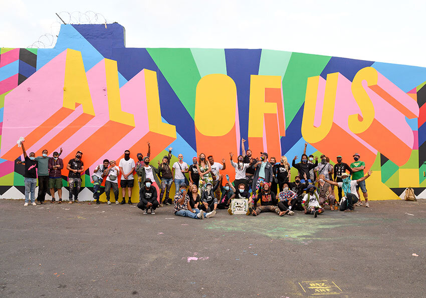 هنر تعاملی؛ کلید بازآفرینی هویت محله و پویایی فضاهای شهری