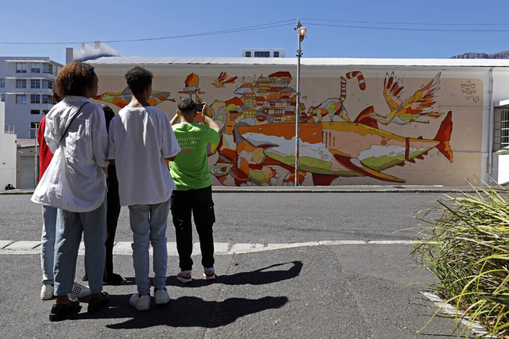 هنر تعاملی؛ کلید بازآفرینی هویت محله و پویایی فضاهای شهری