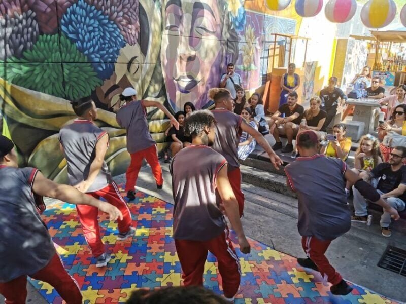 هنر تعاملی؛ کلید بازآفرینی هویت محله و پویایی فضاهای شهری