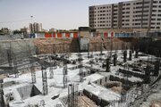 آغاز عملیات احداث پروژه مشارکتی تجاری‌مسکونی امام خمینی (ره)