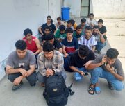 دستگیری بیش از ۴۰ اتباع غیرمجاز در محمودآباد