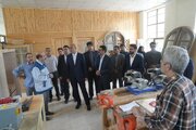 هر جوان مهارت‌دیده، یک فرصت شغلی بالقوه است