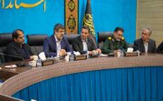 آماده‌باش کامل یزد برای خدمت به زائران اربعین/ پذیرایی روزانه از ۶ هزار نفر در موکب الغدیر