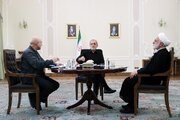 جلسه سران قوا به میزبانی پزشکیان برگزار شد
