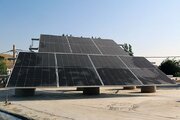 تسهیلات ۱۶۵ میلیونی برای تولید برق خورشیدی در گلستان