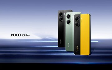 قیمت گوشی پوکو ایکس ۷ پرو شیائومی + بررسی مشخصات فنی و ظاهری Xiaomi Poco X۷ Pro