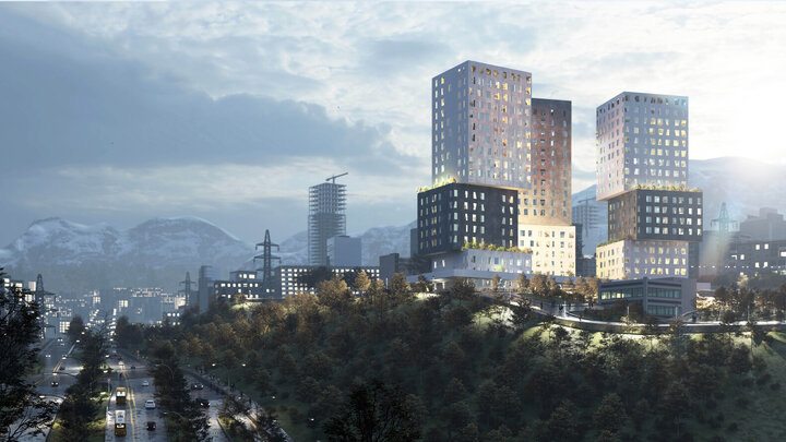 از تهران تا قاهره؛ معماری چندکاربری راهی به سوی آینده‌ای پایدار