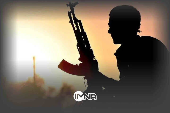 تصویری از حمله تروریستی به دادگستری زاهدان