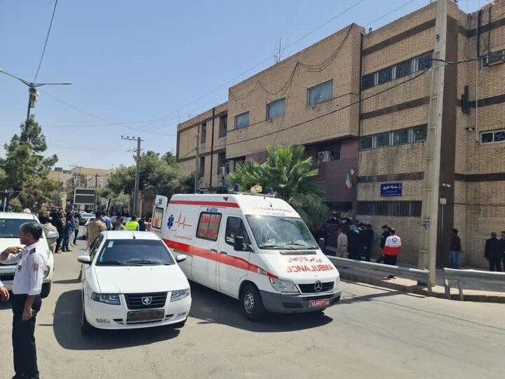 آخرین خبرها از حمله به دادگستری زاهدان + فیلم