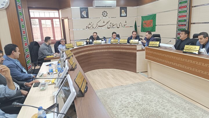 «اعتصام‌فر» سرپرست شهرداری کرمانشاه شد