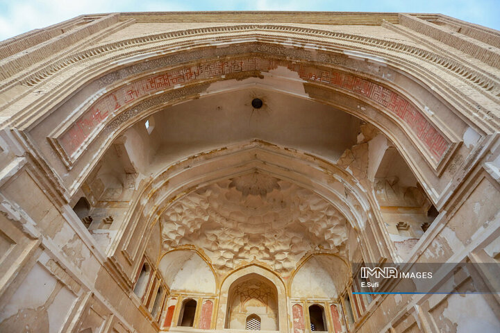 مسجد جامع ساوه