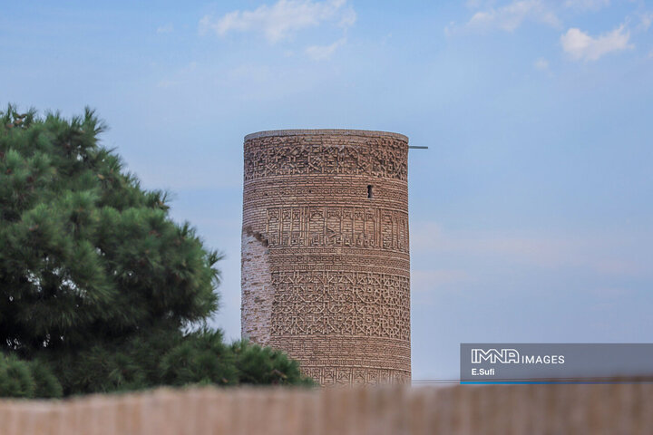 مسجد جامع ساوه