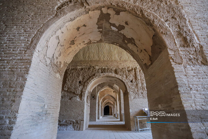 مسجد جامع ساوه