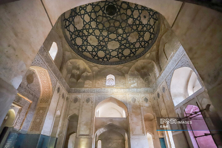 مسجد جامع ساوه