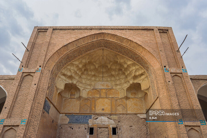 مسجد جامع ساوه