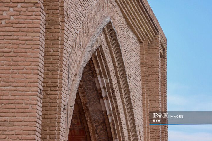 مسجد جامع ساوه