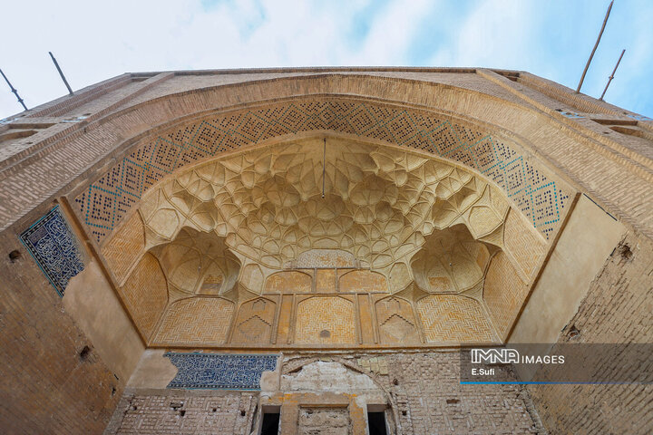 مسجد جامع ساوه