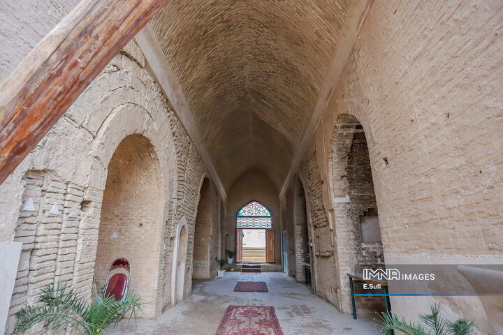 مسجد جامع ساوه