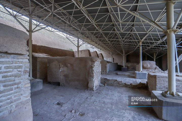 مسجد جامع ساوه