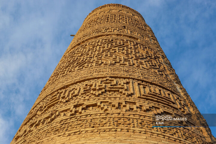 مسجد جامع ساوه